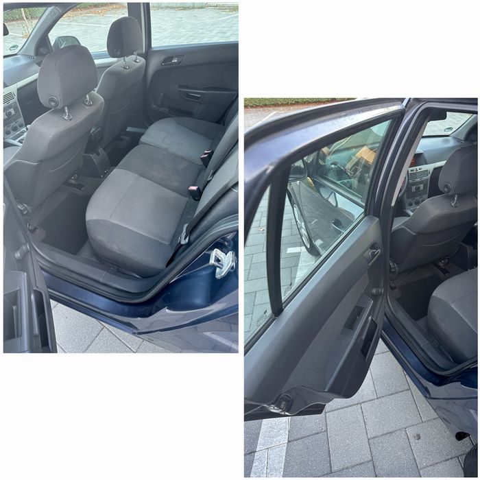 Opel Astra H 1.7 CDTI 2010 Brek