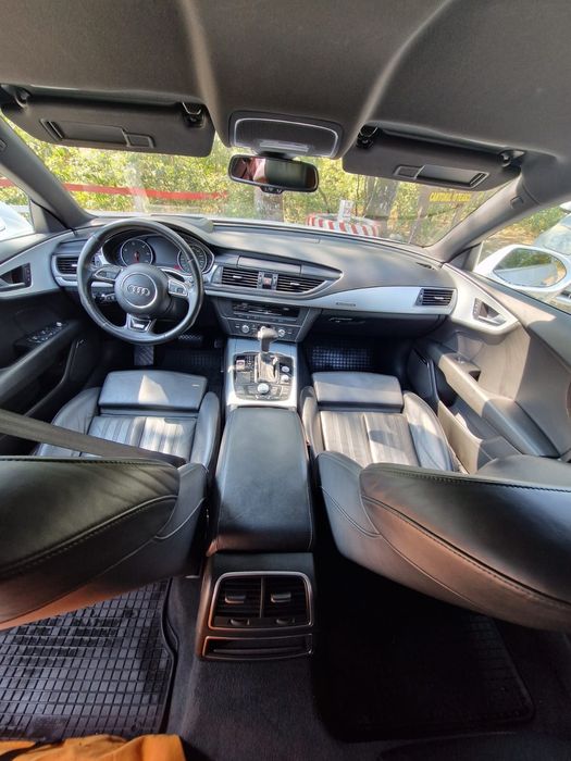 Audi A7 Quattro Sline