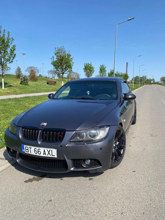 Seria 3 E90 – 2005, manual, 2.0d  de 163hp

Vând BMW E90, an 2005,