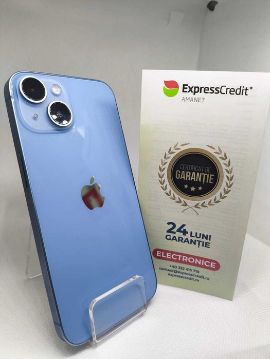 (AG41) Telefon Apple iPhone 14 b3788 2 ani garantie