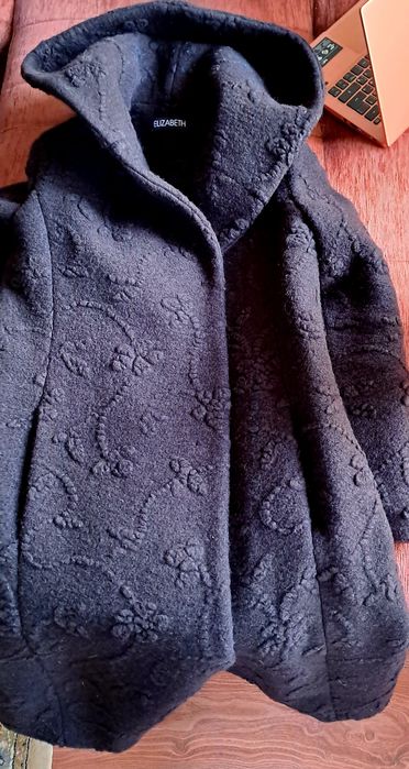 Вълнено палто Elizabeth