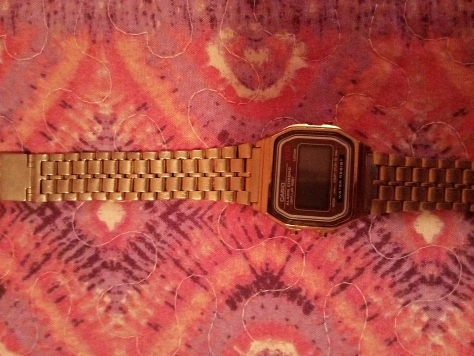 Ceas casio water resist
