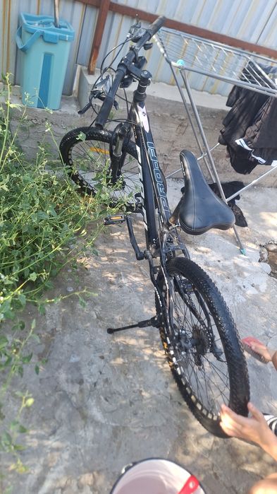 Велосипед в харошем состаянии