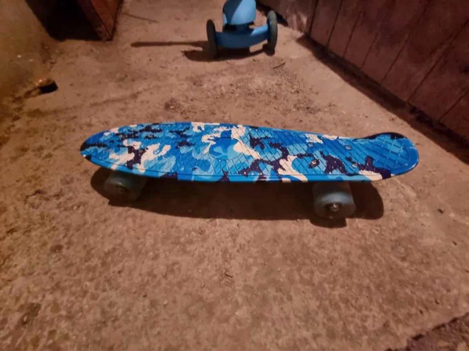 Детски   скейборд