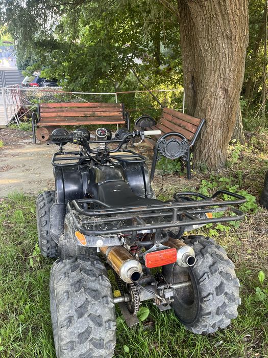 Vand atv pentru copiii 125cc