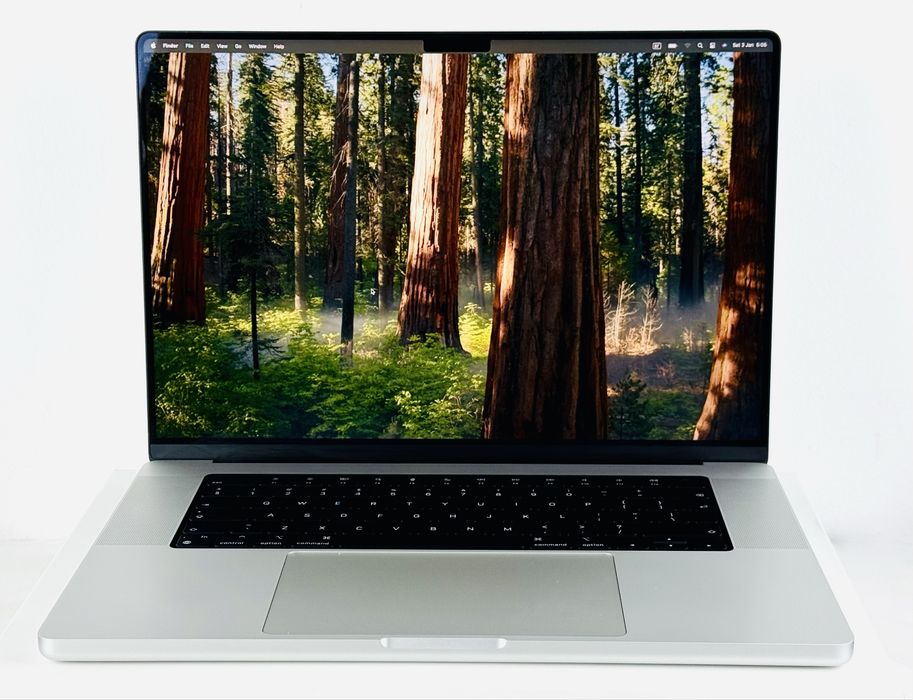 Apple MacBook Pro 16'' 2021 M1 PRO 16RAM 1TB SSD Гаранция!