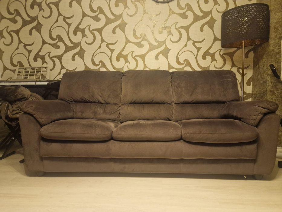 Mobexpert set de canapele 3 si 2 locuri