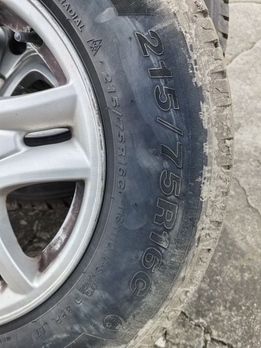 Jante 16" Land Rover Freelander 2