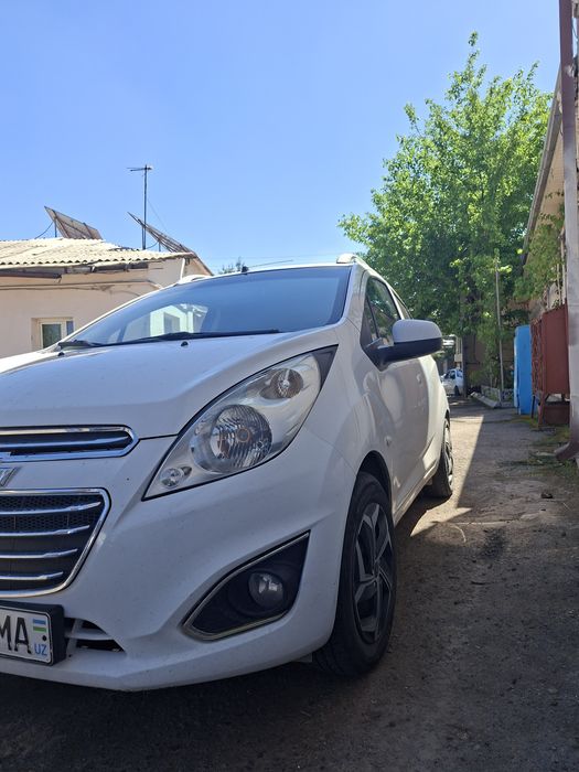 Chevrolet Spark 2015 — 9