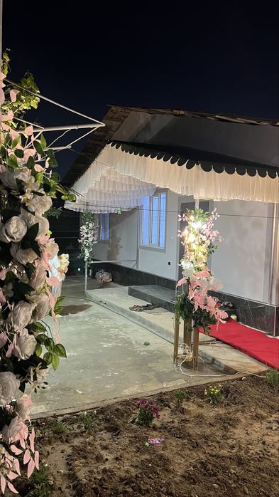 Decor , Afarmleniya xizmati , Оформление