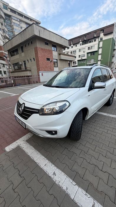 Renault Koleos 2.0 diesel 4x4