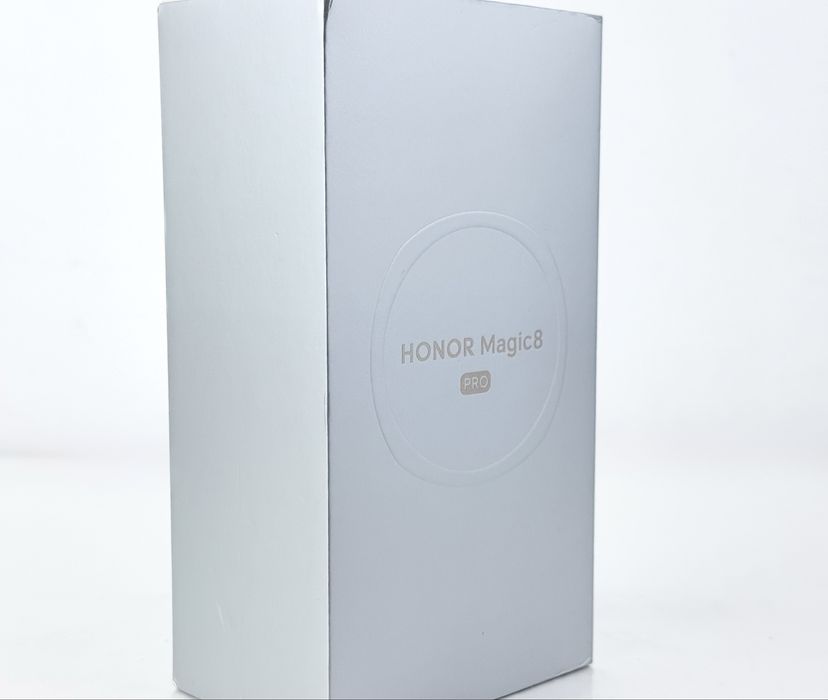 НОВ! Honor Magic 8 Pro 5G 12GB RAM 512GB Gold Гаранция!