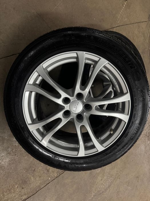 Джанти ANZIO ауди 5x112