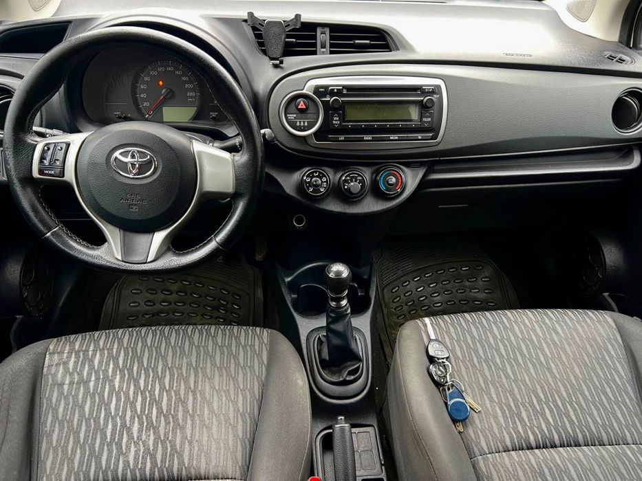 Vand Toyota Yaris 1.4 diesel an 2013