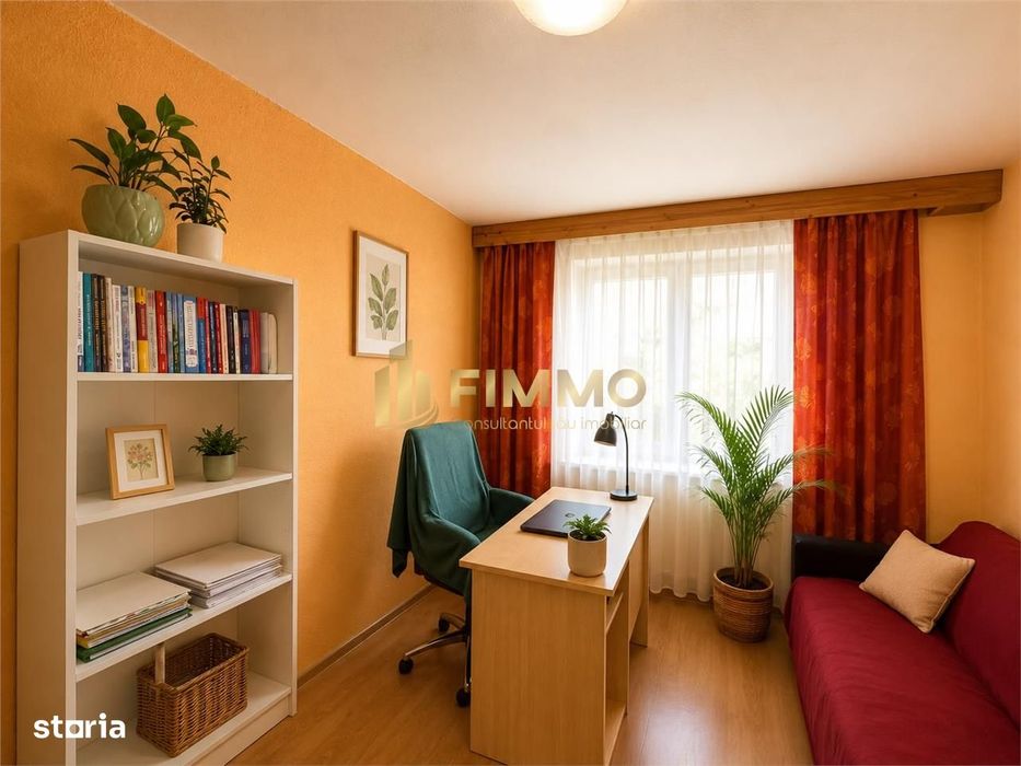 Apartament 4 camere | George Enescu | Et 2 | ID:1878