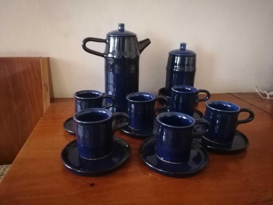 Ретро сервиз за кафе или чай