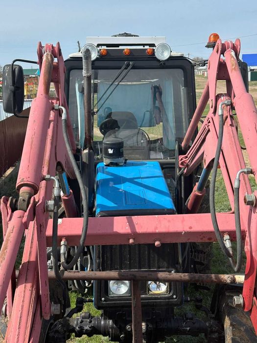 Продам трактор 920М Белорус с кондером