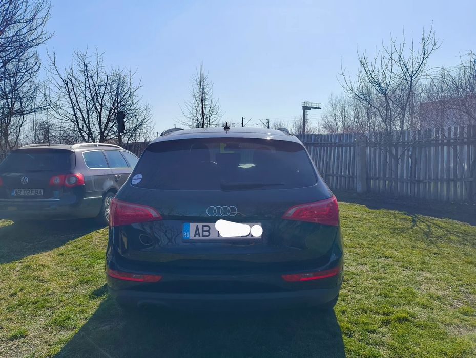 Audi Q5 Masina este funcțională si bine întreținută