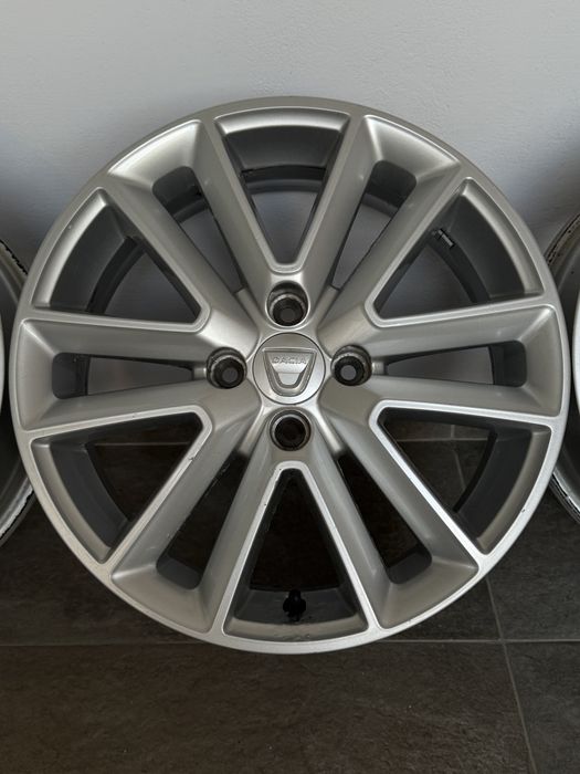 16" Оригинални джанти Dacia Sandero Stepway Dokker Jogger Lodgy 4х100