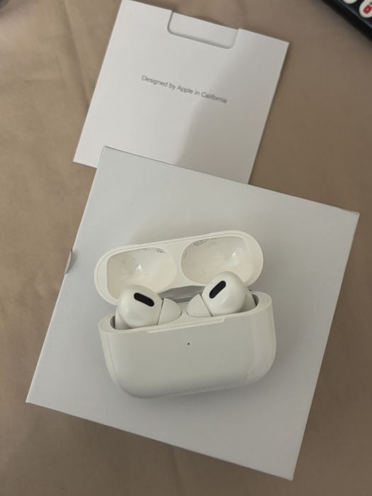 Наушники airpods pro