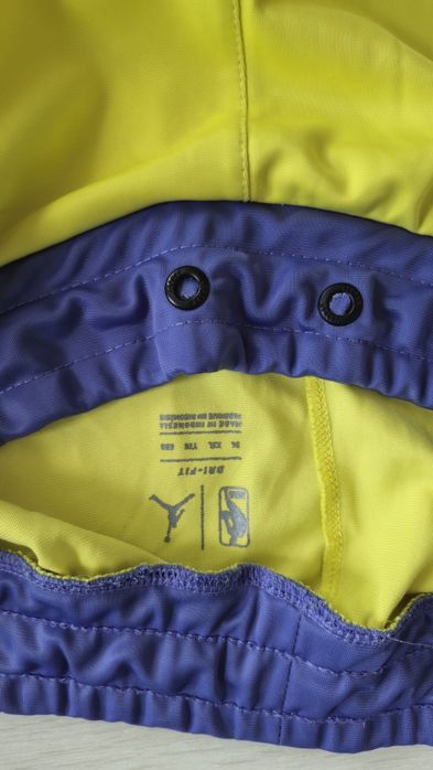 Мъжки шорти NIKE L.A LAKERS (L,XL) 40€