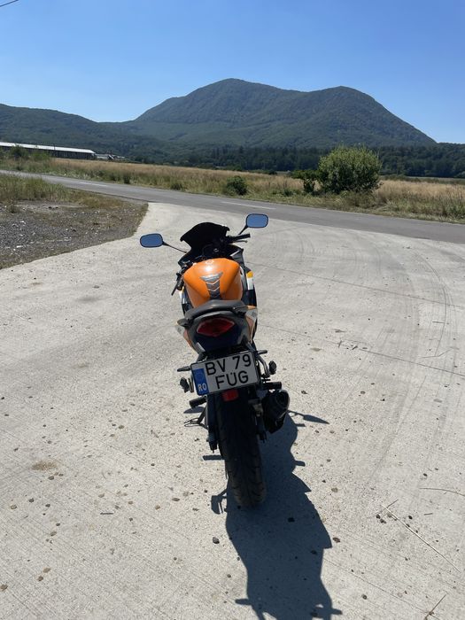 Vând Honda Cbr 125r 2015