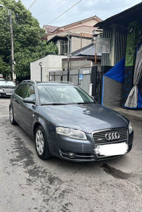 Audi A4 B7 2.0D 170cp