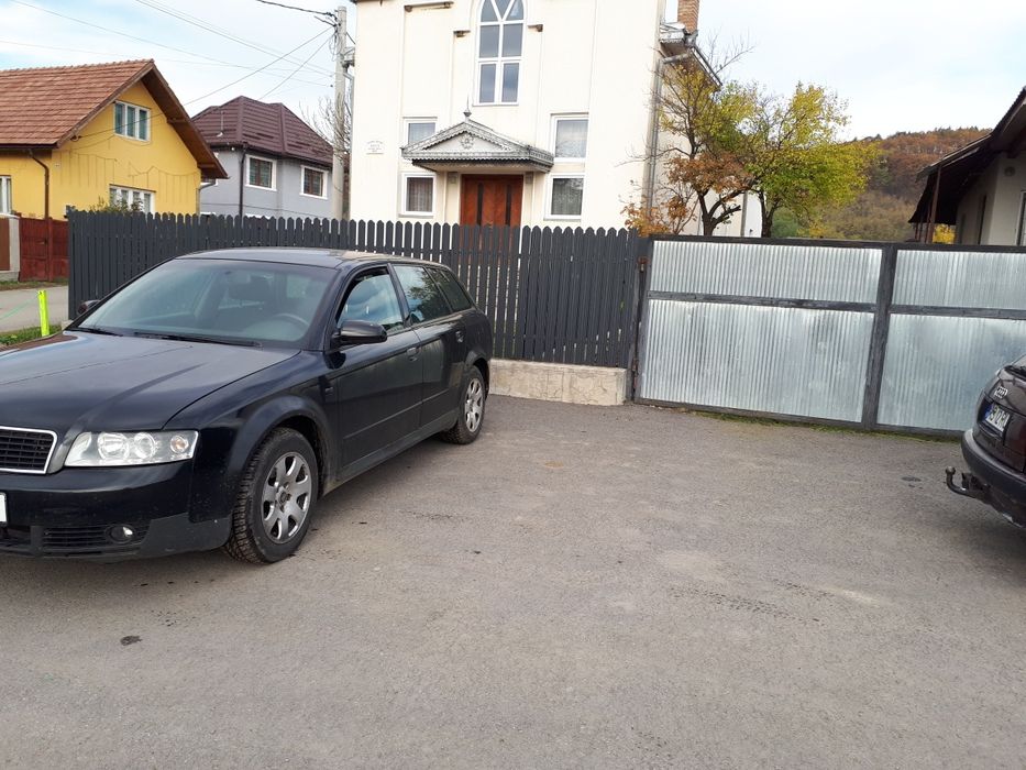 Vând Audi a4 1.9 131kai