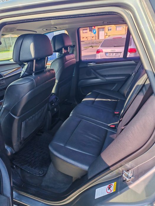 BMW X5 e70 M 57 din 2008