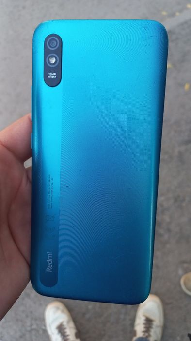 Redmi 9A в идеале