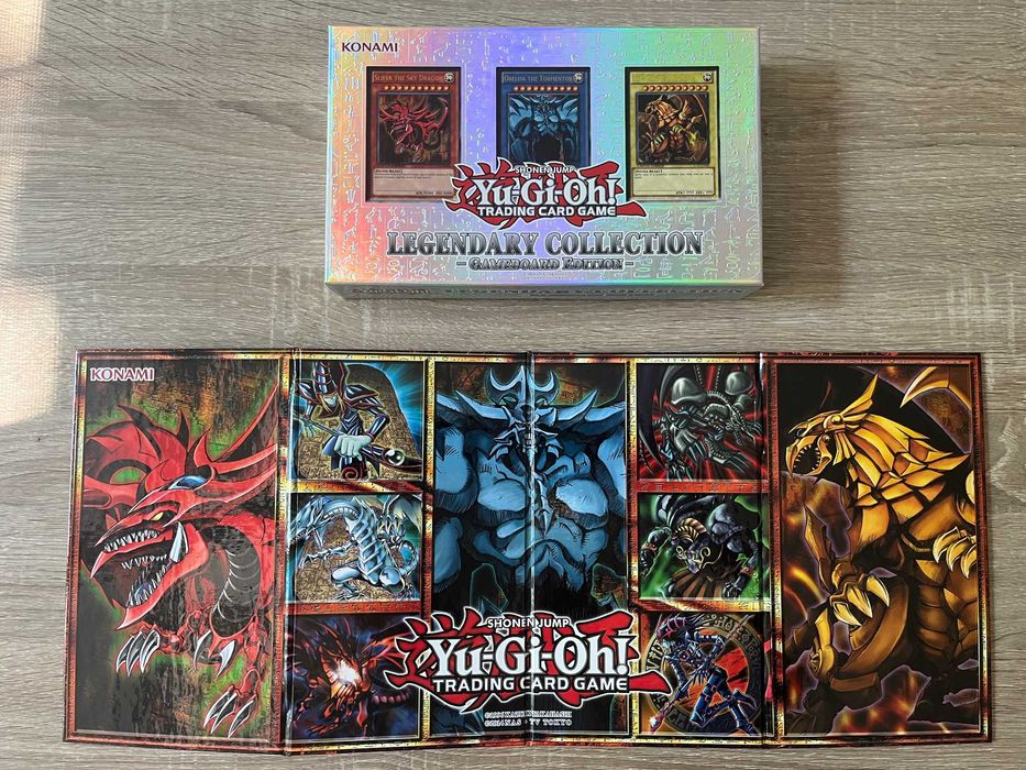 Аксесоари за Yu-Gi-Oh! TCG