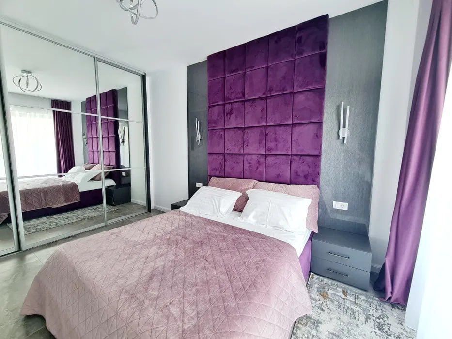 Închiriez apartament 2camere mamaia nord, vedere mare