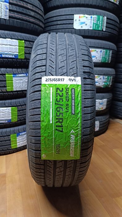 225/65R17  ROATIGER