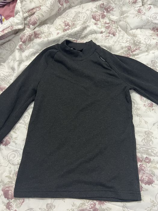 Детско ски яке Wedze и термоблузка