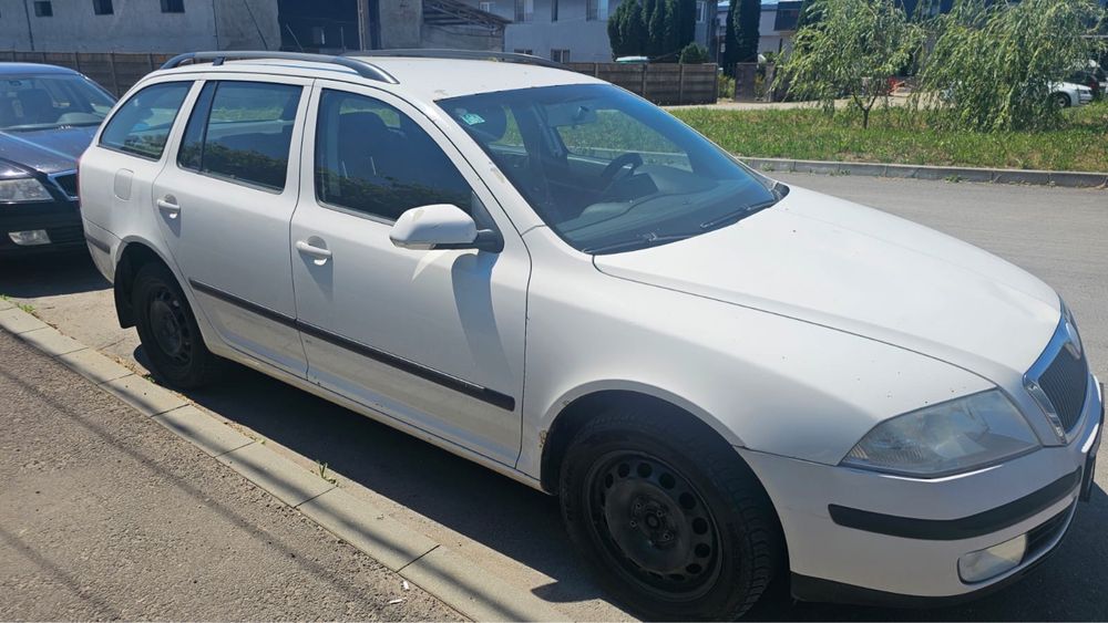 SKODA Octavia 2008 — imagine 2