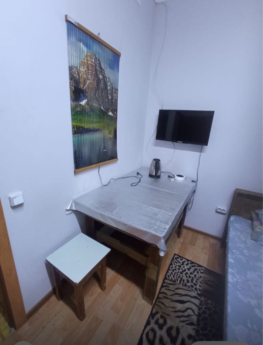 Комнаты в общежитии