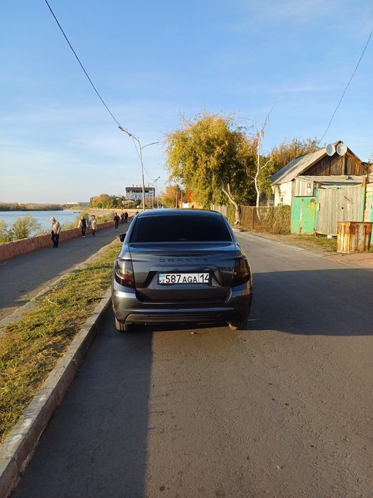 Продам Лада GRANTA FL