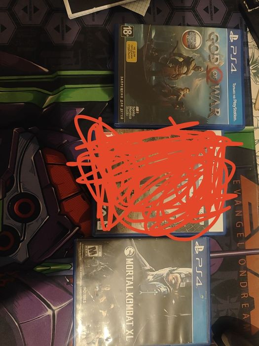 Игры для Playstation
