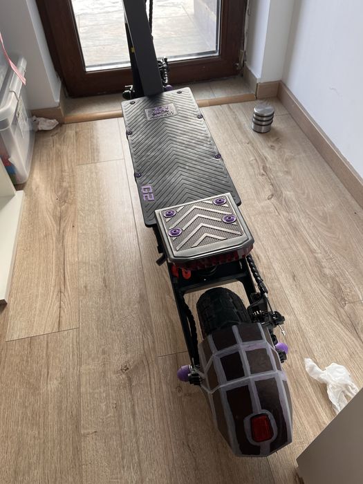 kukirin g2 IMPECABIL!