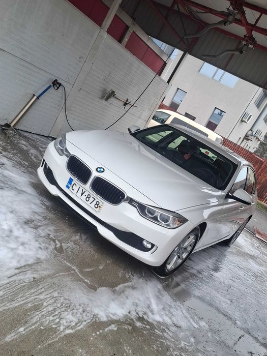 Bmw 318d 2.0 tdi