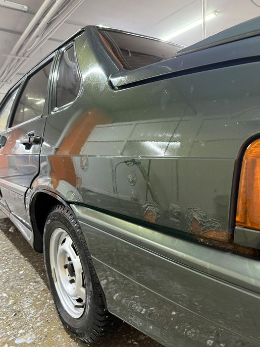 Сатылымда  2115  на ходу