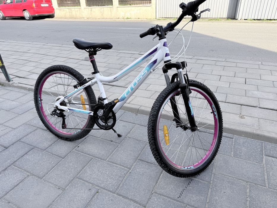 Bicicletă Cross 24