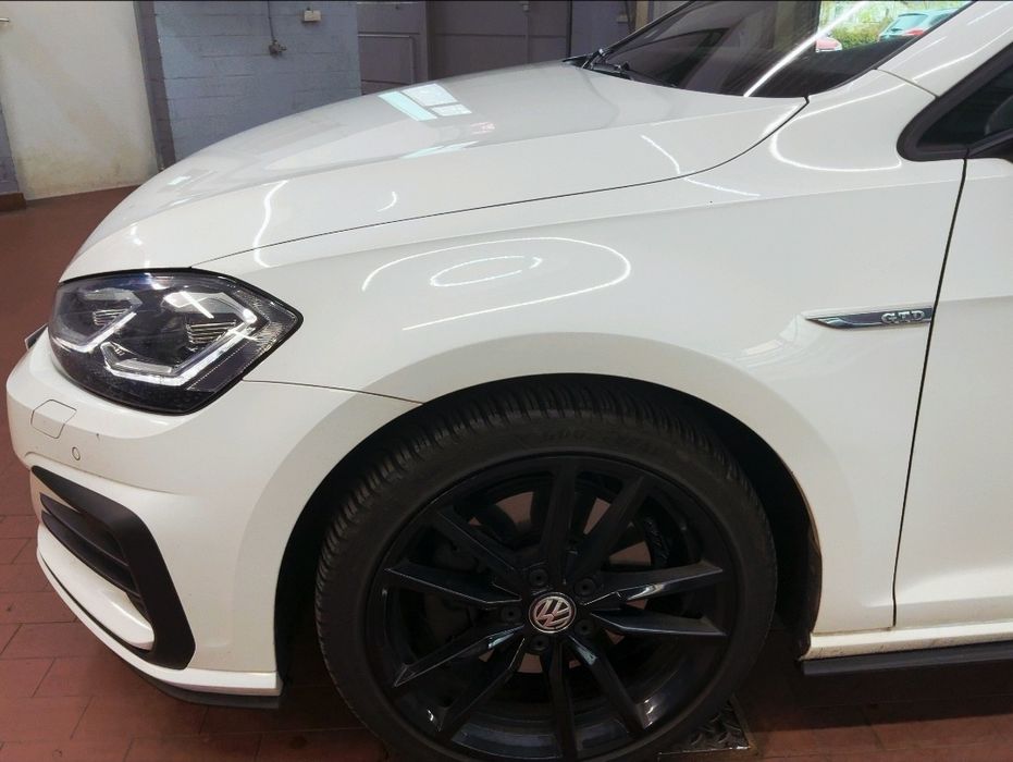 VW Golf GTD 7.5 DSG Distronic Digital Facelift Комби Variant 2.0TDI