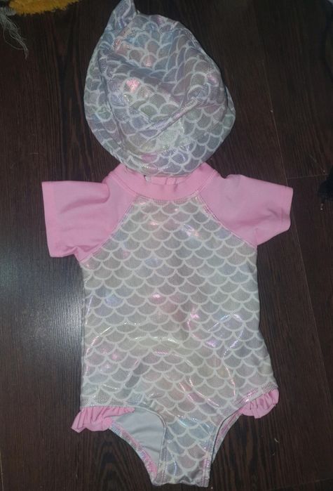 Costum baie 9-12 luni