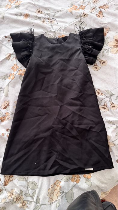 Детское платье, детская куртка