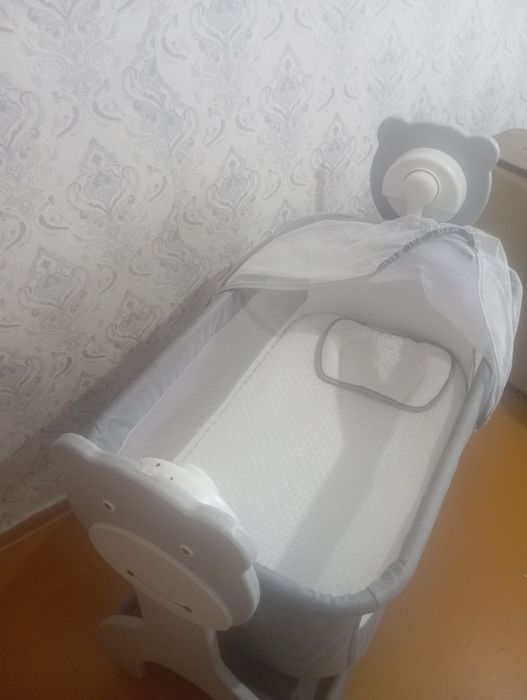 Продам детскую кроватку