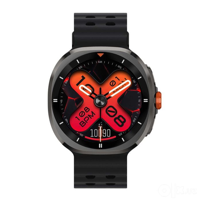 HAYLOU Solar Neo2 smart watch HSR01 Black Haylou Vibe Smart watch LS30