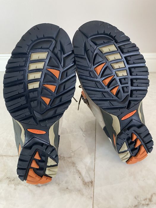 Ghete  Scarpa Goretex nr 43