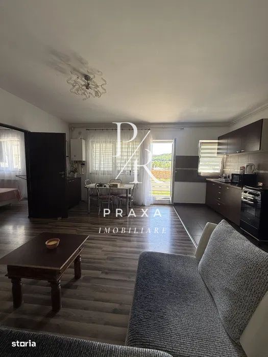 Apartament 2 camere, 51 mp, etaj 1, garaj, zona Cetatii!