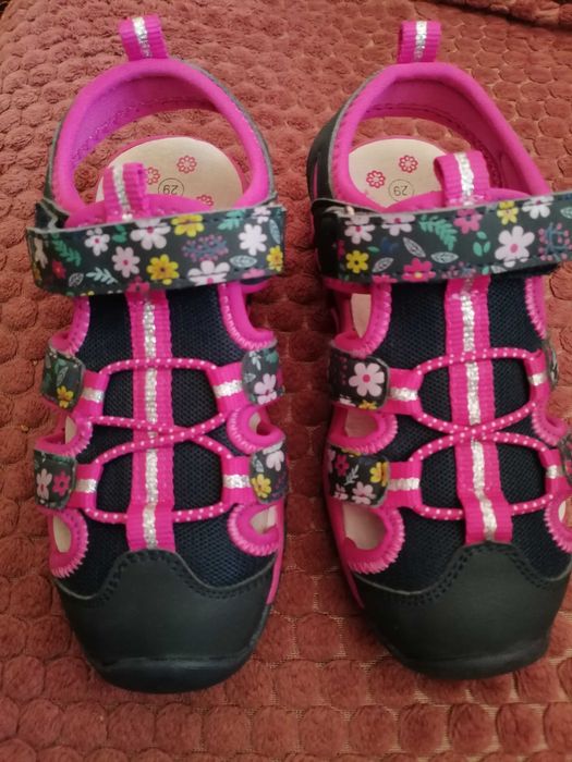 Детски сандали 29 номер